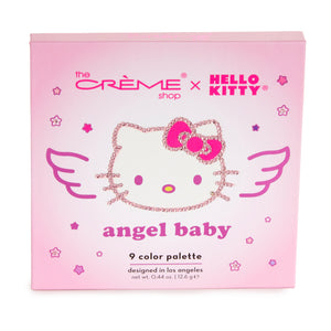 The Crème Shop x Hello Kitty Y2K Angel Baby Eyeshadow Palette Beauty The Crème Shop   