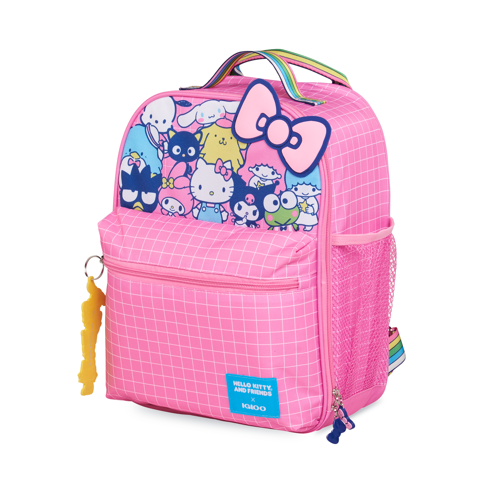 Hello Kitty and Friends x Igloo® Mini Convertible Backpack Cooler Home Goods Igloo Products Corp   