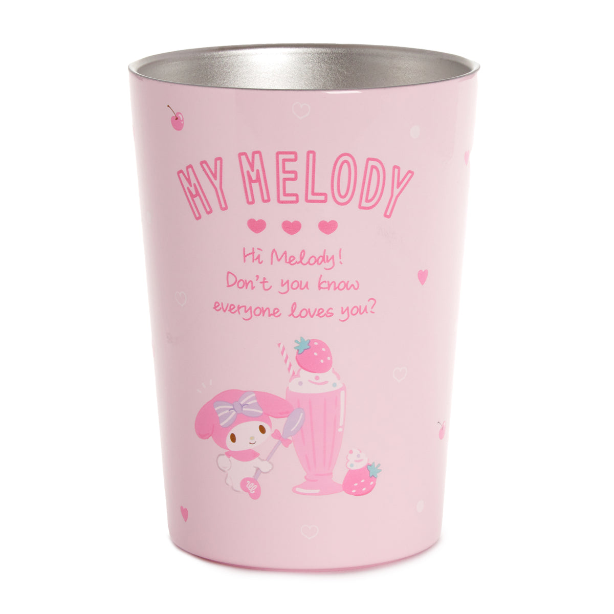 My Melody Stainless Steel Tumbler Home Goods Japan Original   