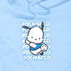 Pochacco Watashi Wa Unisex Hoodie Apparel Printful   