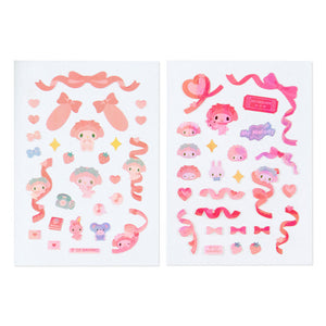 Sanrio Japan Chococat Sticker Sheet Kawaii