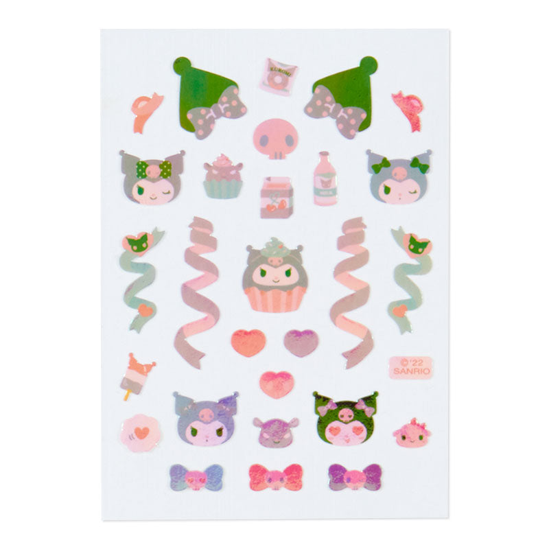 Loungefly Sanrio Hello Kitty and Friends Kawaii 3.5 Sticker Pack