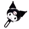 Kuromi Folding Hand Mirror Beauty Japan Original   