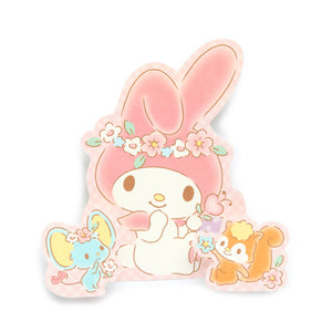 My Melody Stickers and Greeting Card Stationery Japan Original   