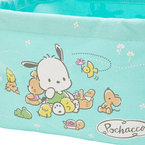 Pochacco Storage Box (Spring Breeze Series) Home Goods Japan Original   