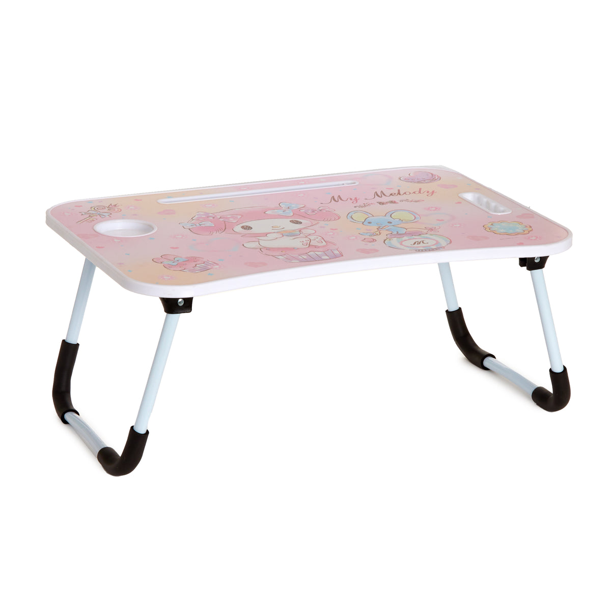 Hello Kitty My Melody Kuromi Cinnamoroll Laptop Stand for Desk Adjustable  Computer Laptops and Tablets Stand Foldable Portable Fits All Inspired by  You.