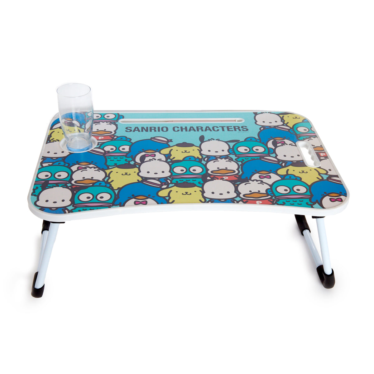 Sanrio Characters Foldable Laptop Table Home Goods Global Original   