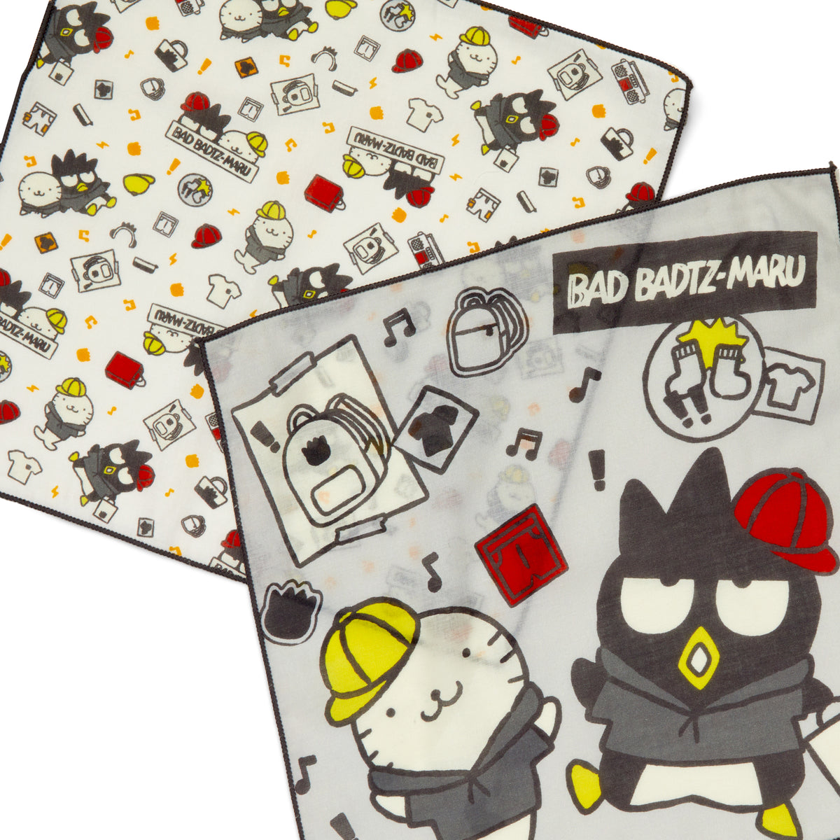 Badtz-maru Handkerchief Set (Music Note Series) Accessory Global Original   