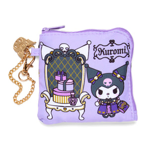 Kuromi Reusable Tote Bag (Royal Princess Series) Bags Global Original   