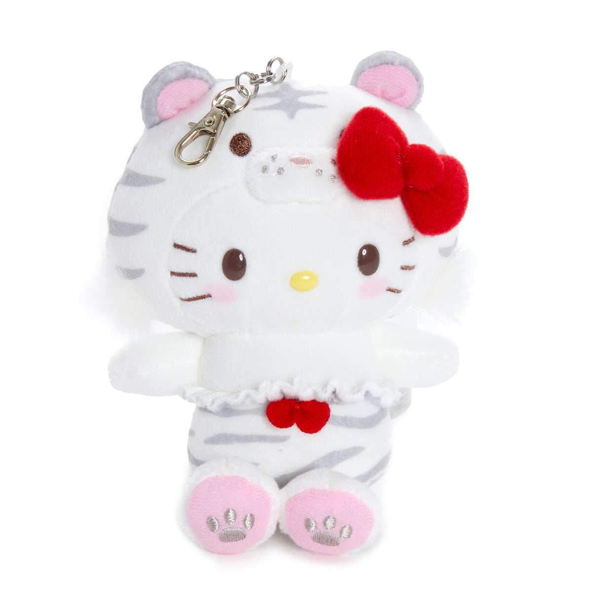 Hello Kitty Mascot Plush (Tiger Series) Plush Global Original   