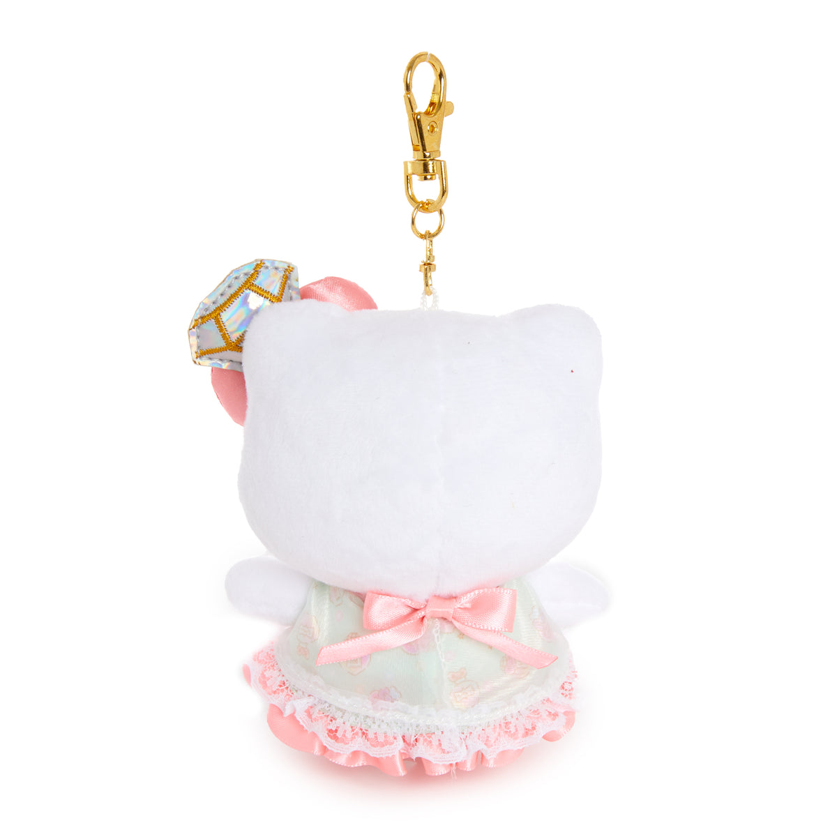 Hello Kitty Mascot Plush (Diamond Perfume Series) Toys&amp;Games Global Original   