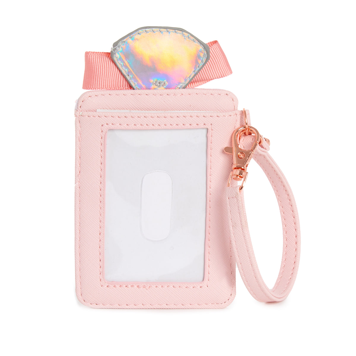 Hello Kitty ID Card Holder (Diamond Perfume Series)