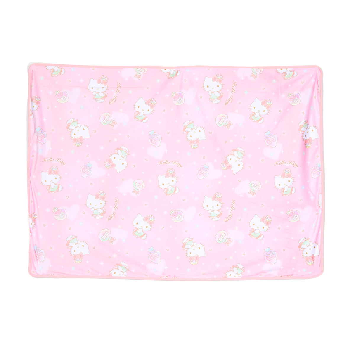 Hello Kitty Blanket Case Set (Diamond Perfume Series) Home Goods Global Original   