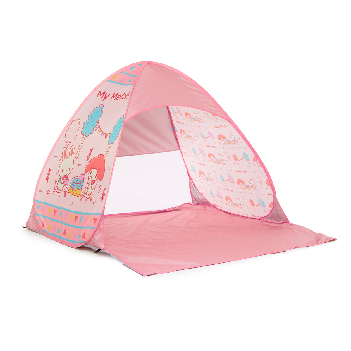 My Melody Foldable Tent (Camping Series) Toys&amp;Games Global Original   