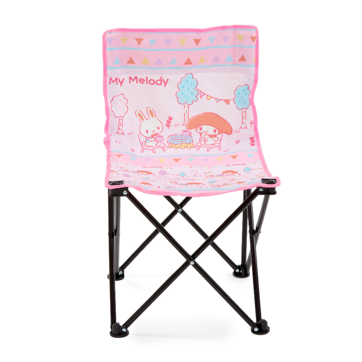 My Melody Foldable Chair (Camping Series) Toys&amp;Games Global Original   