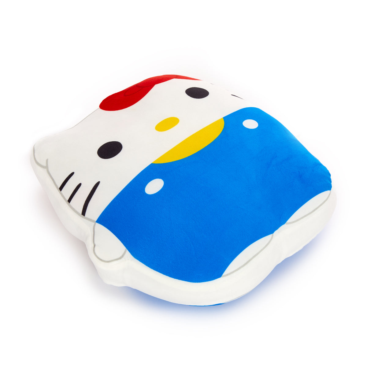 Hello Kitty x Potetan Throw Pillow Home Goods Sanrio Original   
