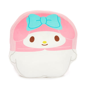 My Melody x Potetan Throw Pillow Home Goods Sanrio Original   