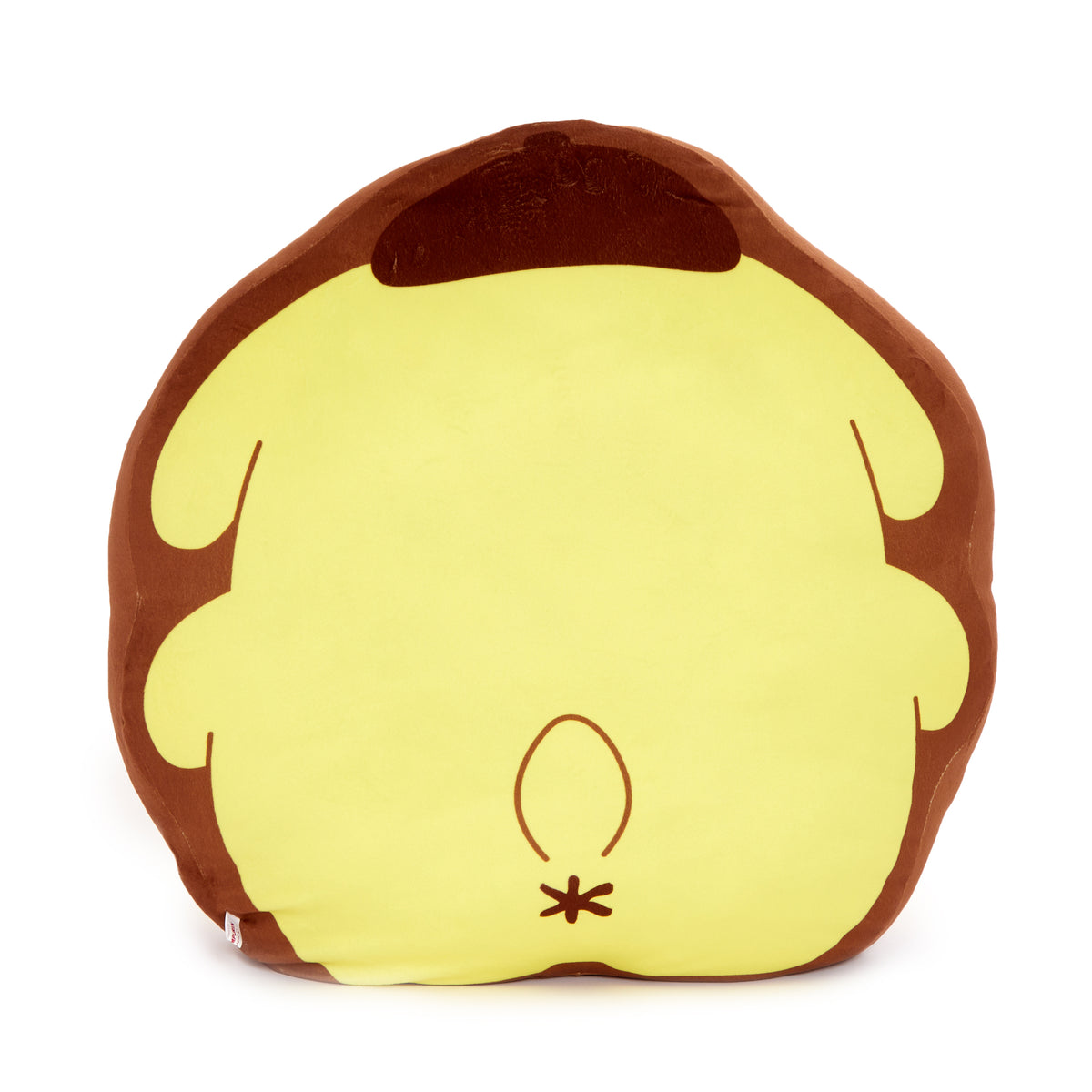 Pompompourin x Potetan Throw Pillow Home Goods Sanrio Original   