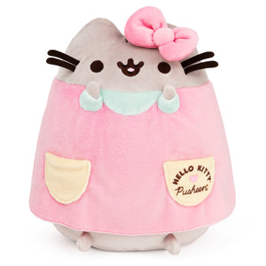 Hello Kitty x Pusheen Pusheen Costume Plush Toys&Games Gund/Spin Master   