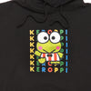Keroppi Watashi Wa Unisex Hoodie Apparel Printful   