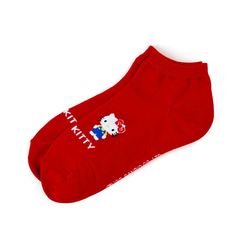 Hello Kitty Classic Low-cut Ankle Socks  Accessory Japan Original   