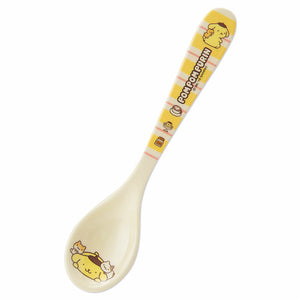 Pompompurin Melamine Spoon Kitchen Sanrio   