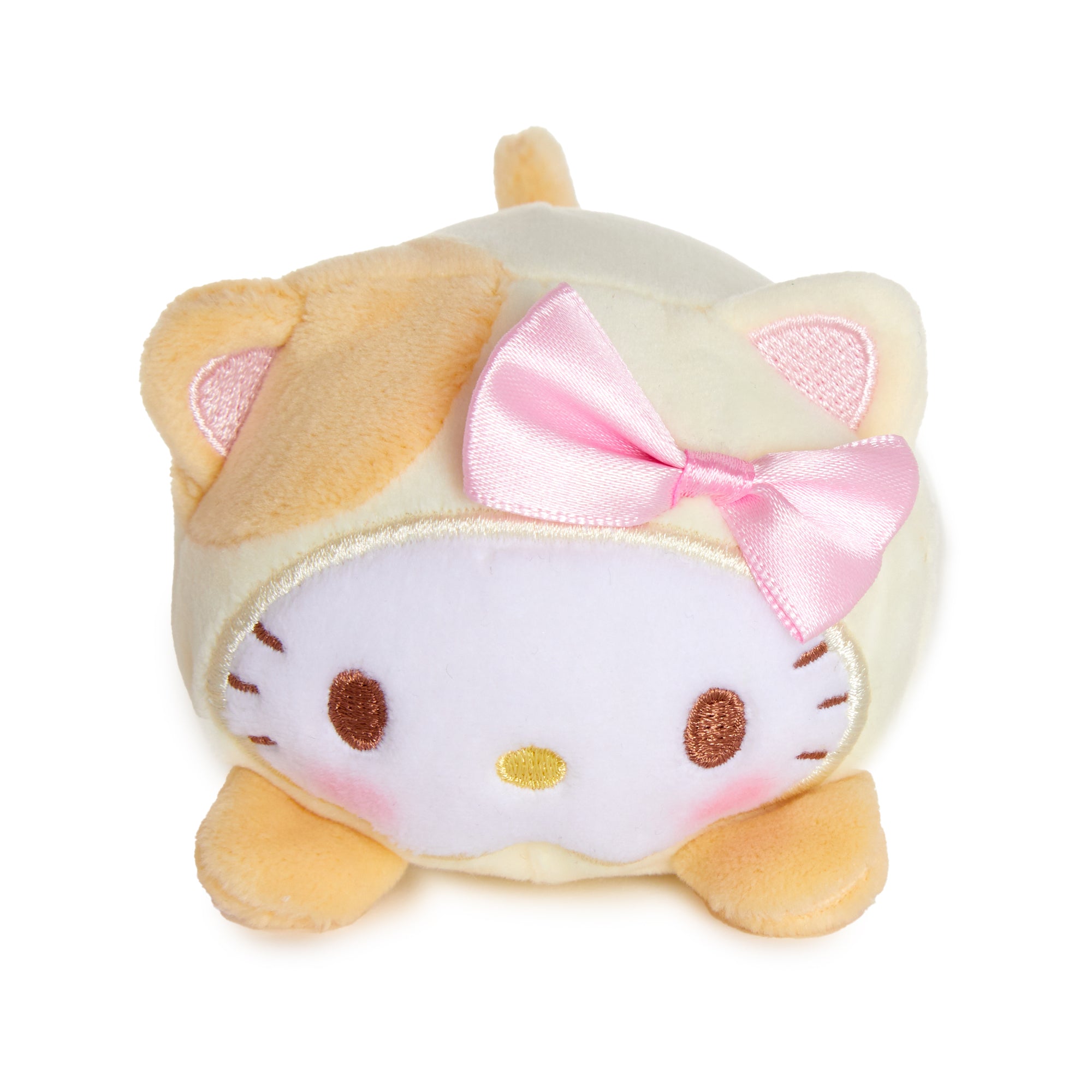 Hello Kitty Mascot Plush (Cutie Cat Series) Plush Japan Original   