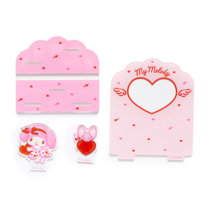 My Melody Smartphone and Photo Stand (Cupid Series) Home Goods Japan Original   