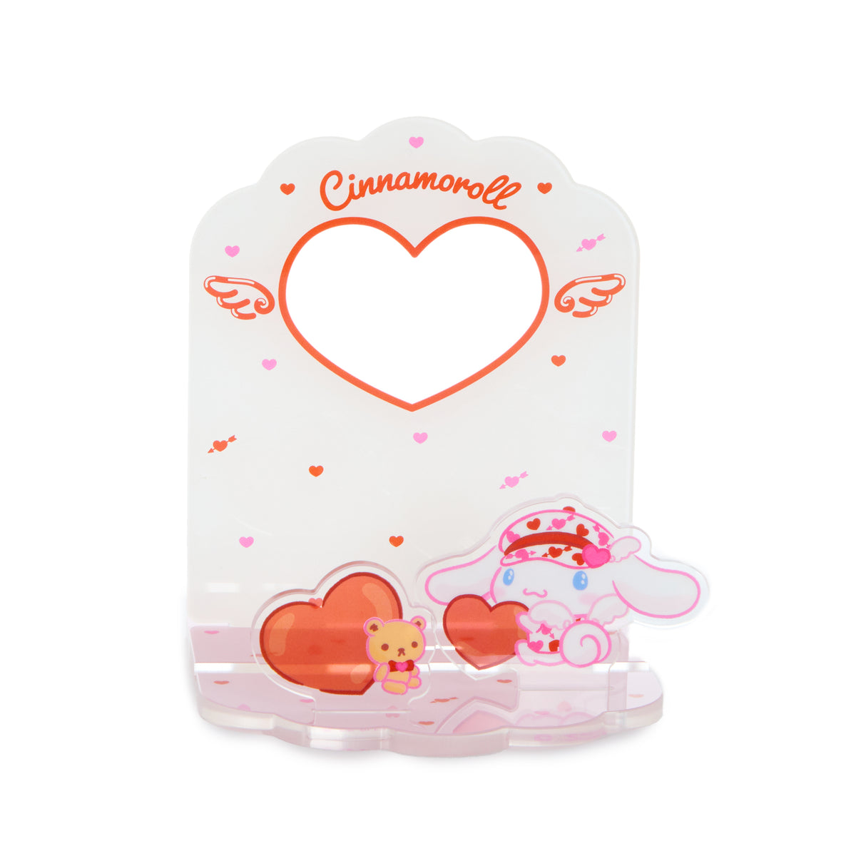 Cinnamoroll Smartphone and Photo Stand (Cupid Series) Home Goods Japan Original   