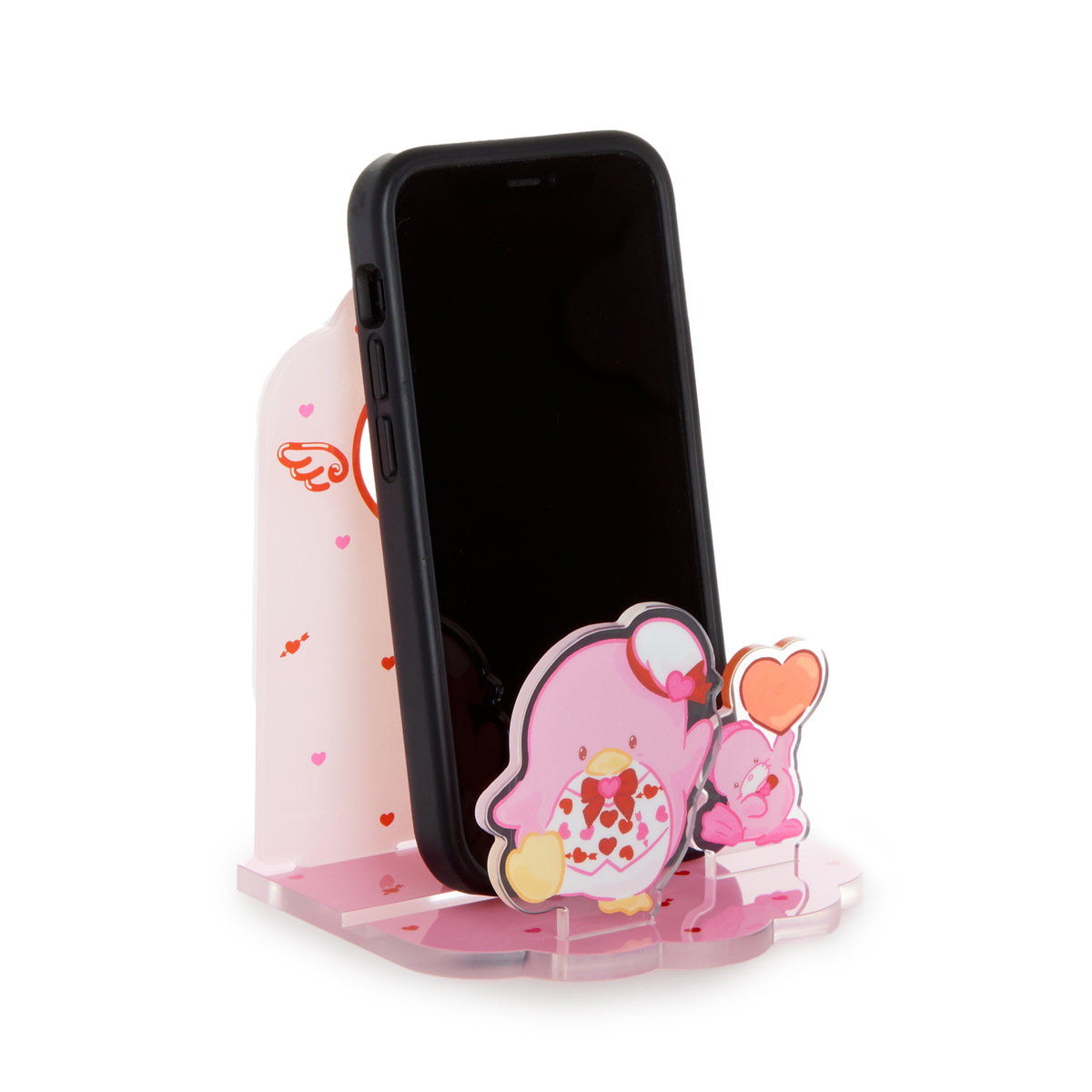 Tuxedosam Smartphone and Photo Stand (Cupid Series) Home Goods Japan Original   