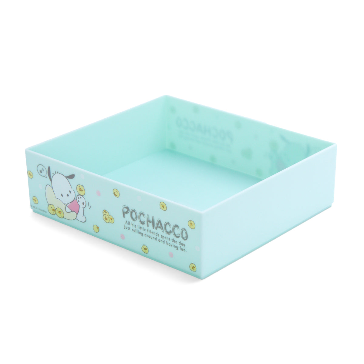 Pochacco Organizer Tray (M) Home Goods Japan Original   