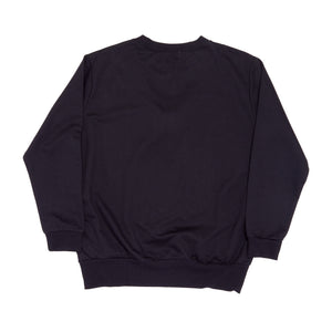 Kuromi Applique Sweatshirt Apparel Japan Original   