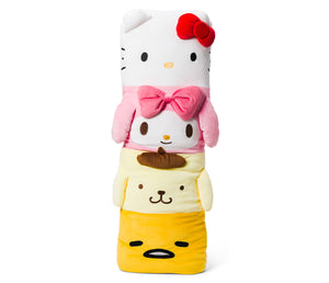 Sanrio Characters Mochi Plush Pillar Pillow Toys&Games Sanrio