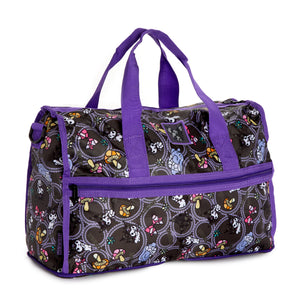 Kuromi Foldable Weekender Bag Bags Global Original   
