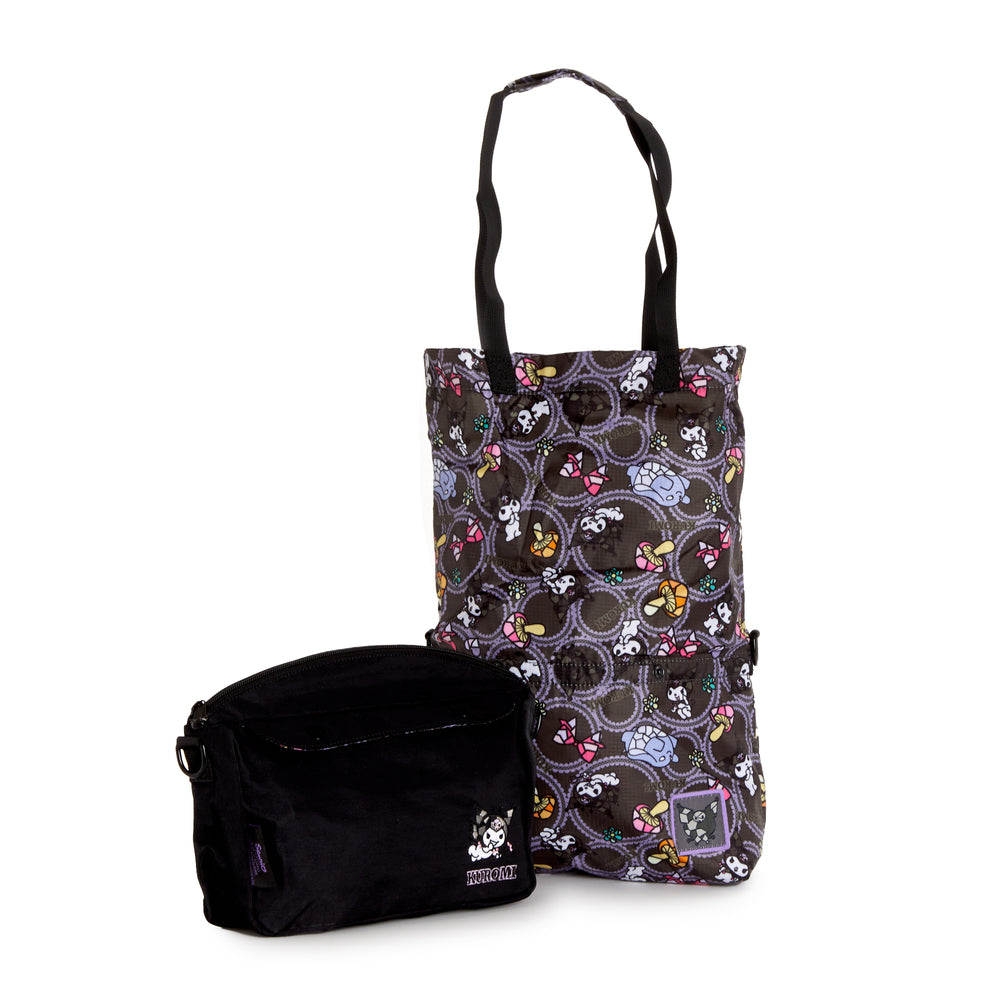 Kuromi 2-in-1 Shoulder Bag Bags Global Original   