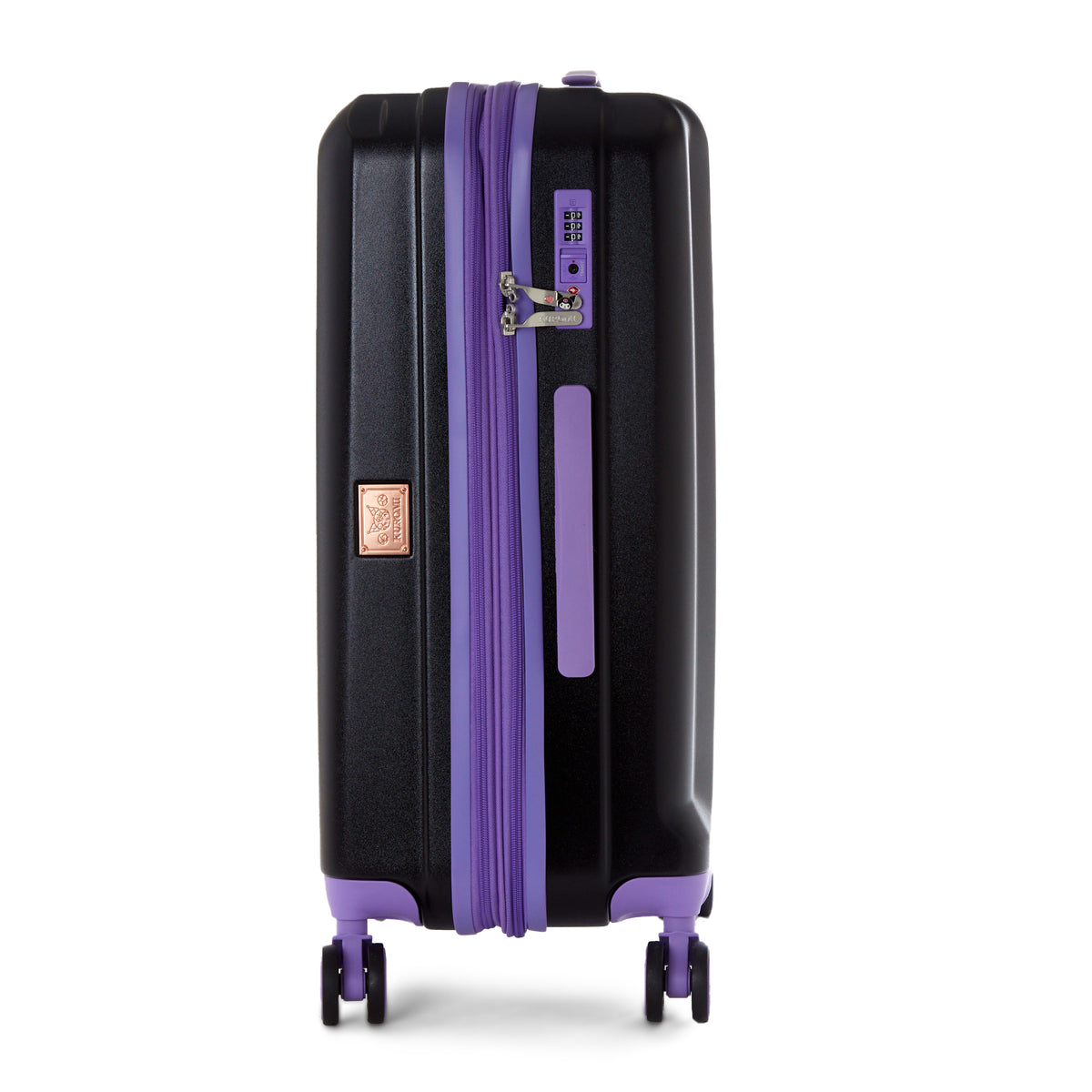 Kuromi Carry On 20&quot; Suitcase Travel Global Original   