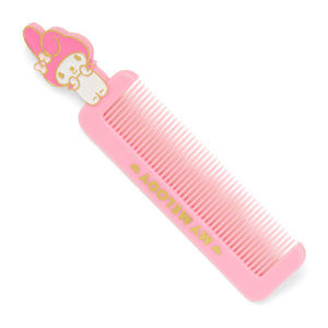 My Melody Die-Cut Comb Beauty Japan Original   