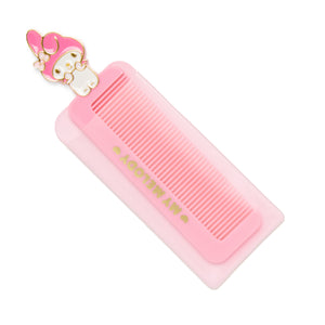 My Melody Die-Cut Comb Beauty Japan Original   