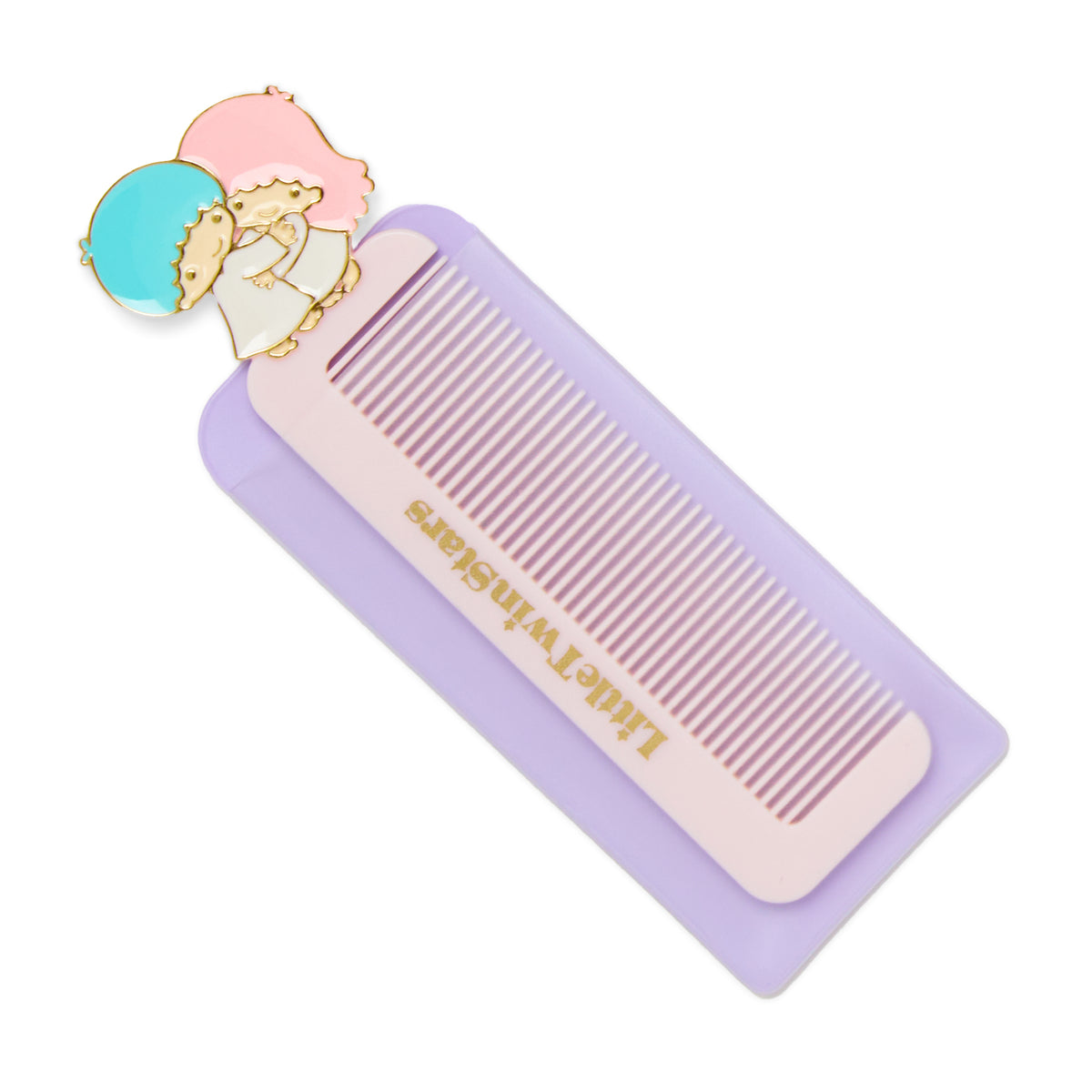 LittleTwinStars Die-Cut Comb Beauty Japan Original   