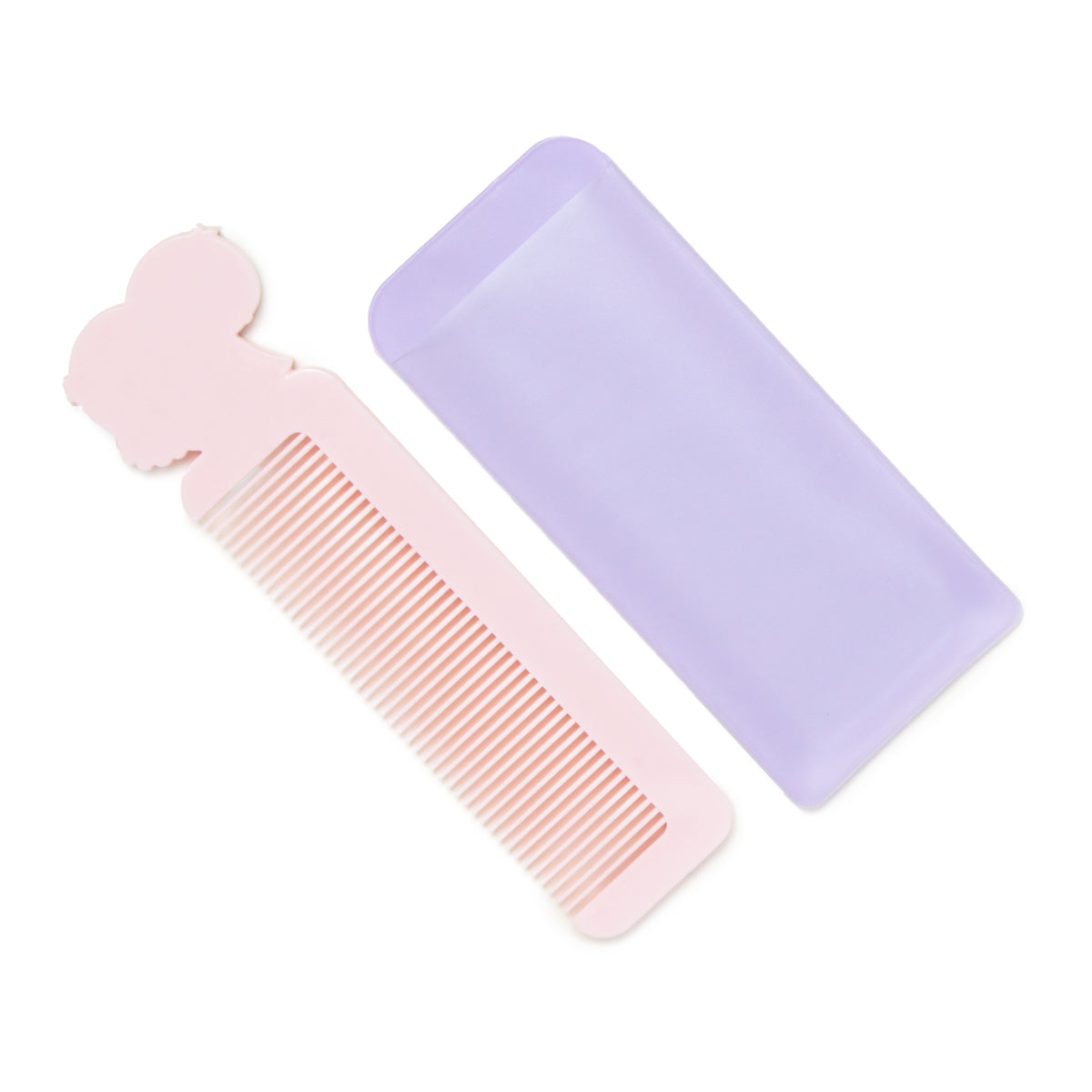 LittleTwinStars Die-Cut Comb Beauty Japan Original   