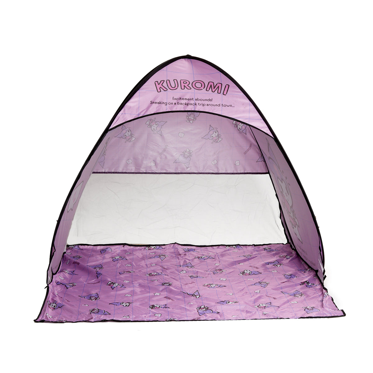 Kuromi Foldable Tent (Camping Series) Toys&amp;Games Global Original   