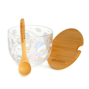 Pekkle Glass Mug 3-Piece Set (Sweet Dreams Series) Home Goods Japan Original   