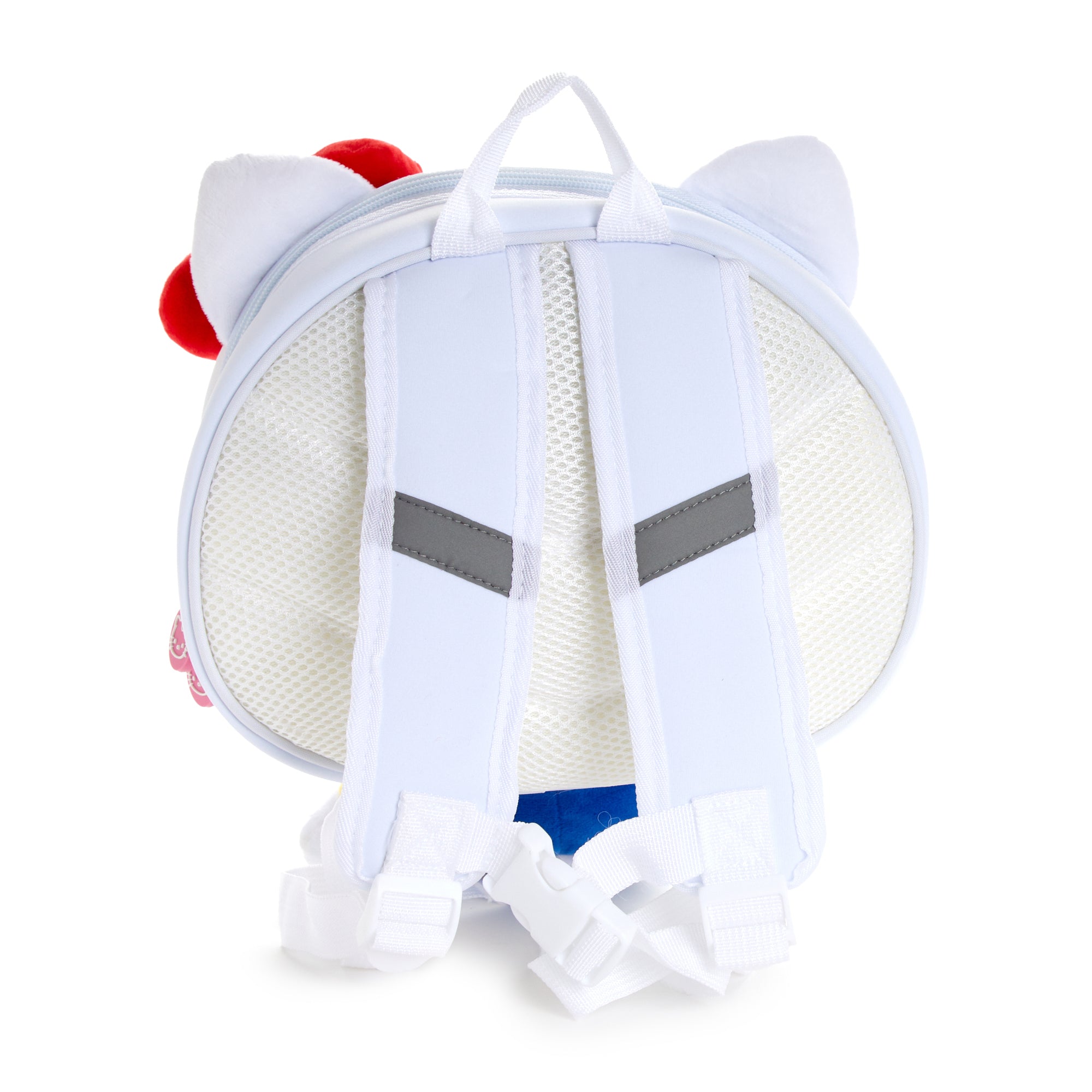 Hello Kitty Kids 3D Backpack (Blue) Bags Global License   