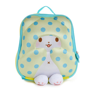 Marumofubiyori Kids 3D Backpack Bags Global License   
