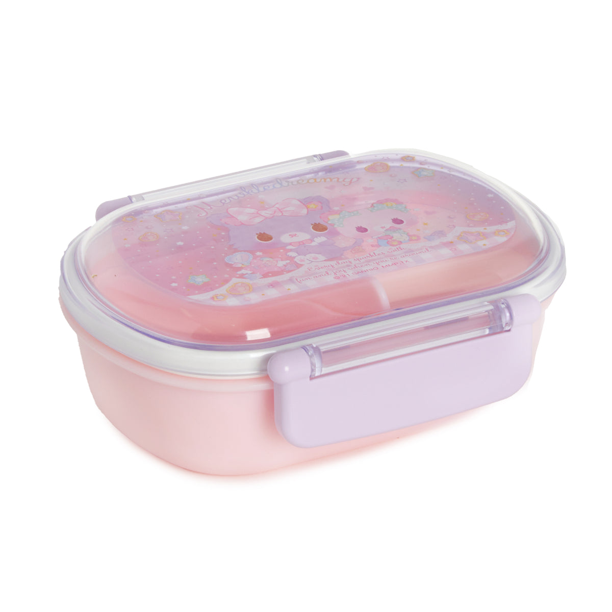 Mewkledreamy Bento Lunchbox Home Goods Japan Original   