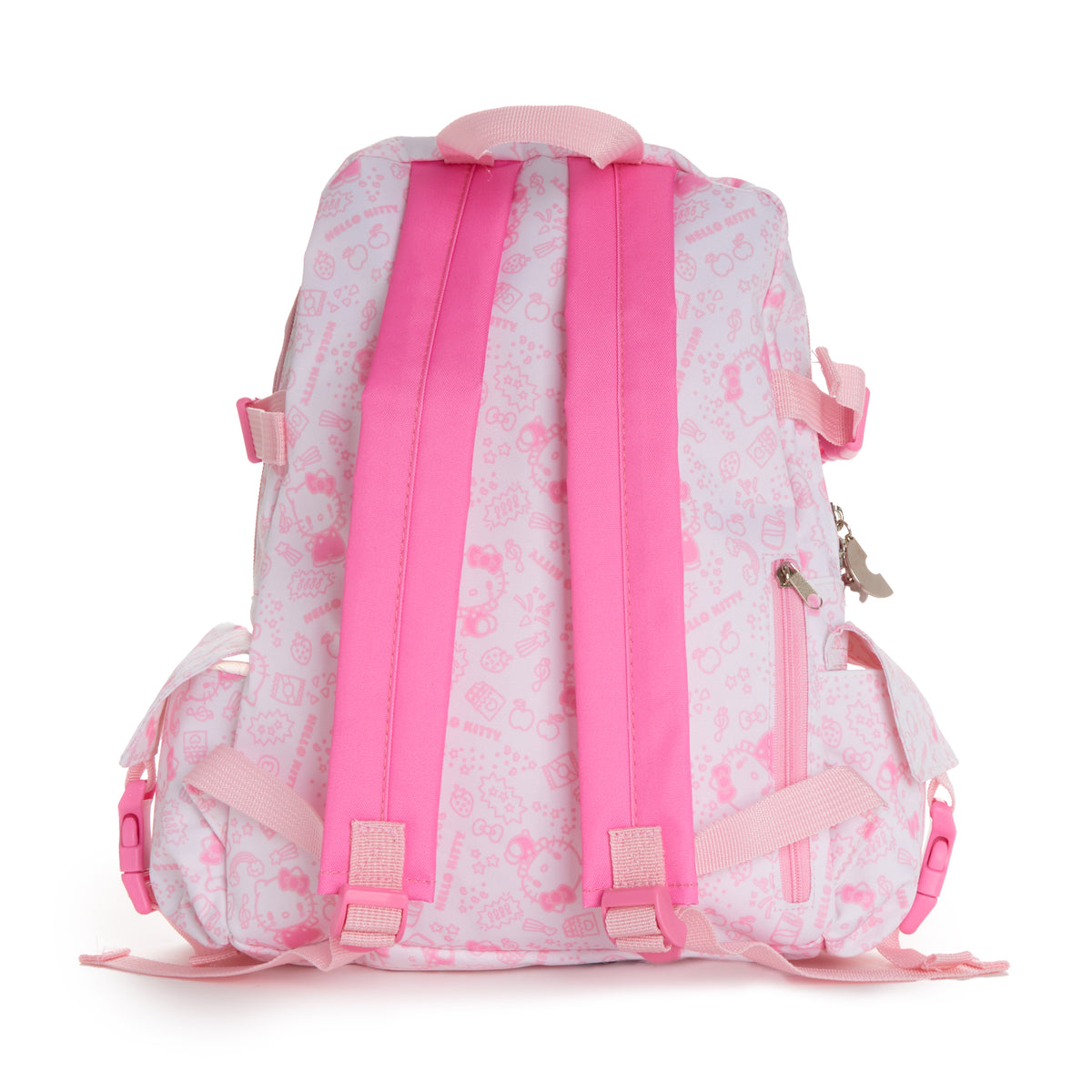 Hello Kitty Kawaii Scholar Backpack Bags Global Original   