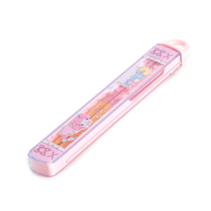 My Melody Chopsticks Case (Frills & Lace Series) Kitchen Japan Original   