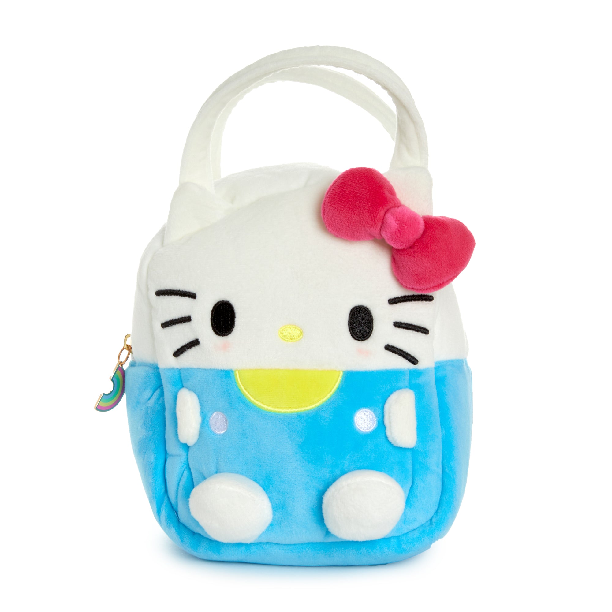 Hello Kitty Plush Mini Handbag Bags Global Original   