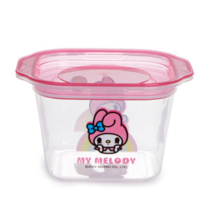 Tupperware Mini Hello Kitty Snack Set