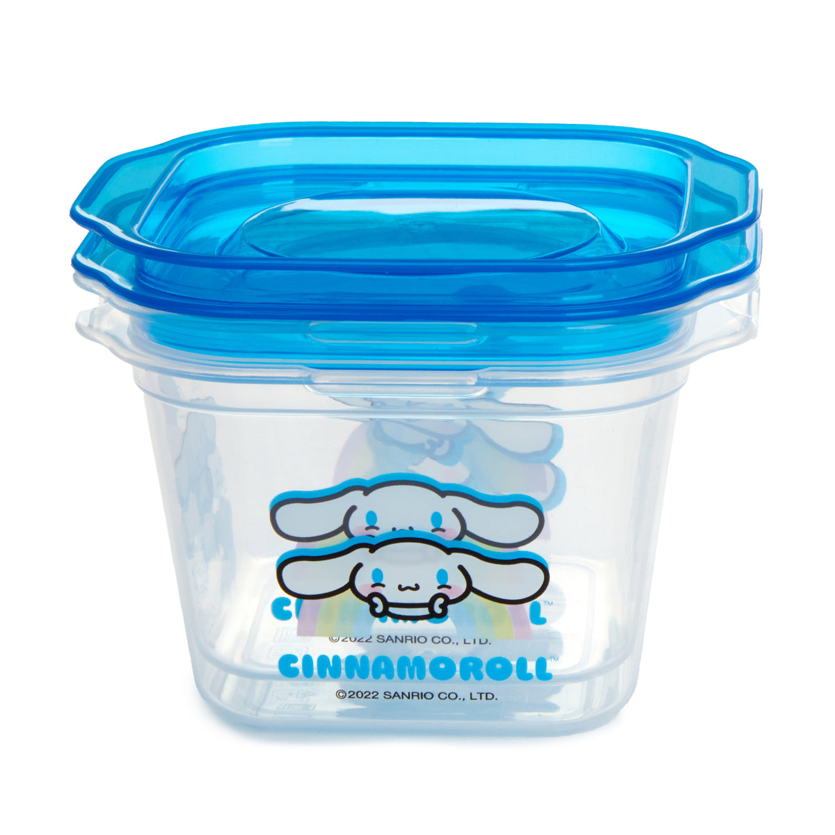 Cinnamoroll Food Storage Containers (Set of 2) Home Goods Global Original   